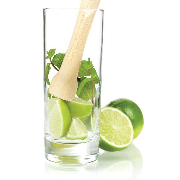 HIC - Harold Import Co. - HIC Bar Wooden Muddler