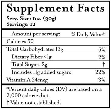 Liquid Alchemist Syrups - Peach Cocktail Syrup: 375ml