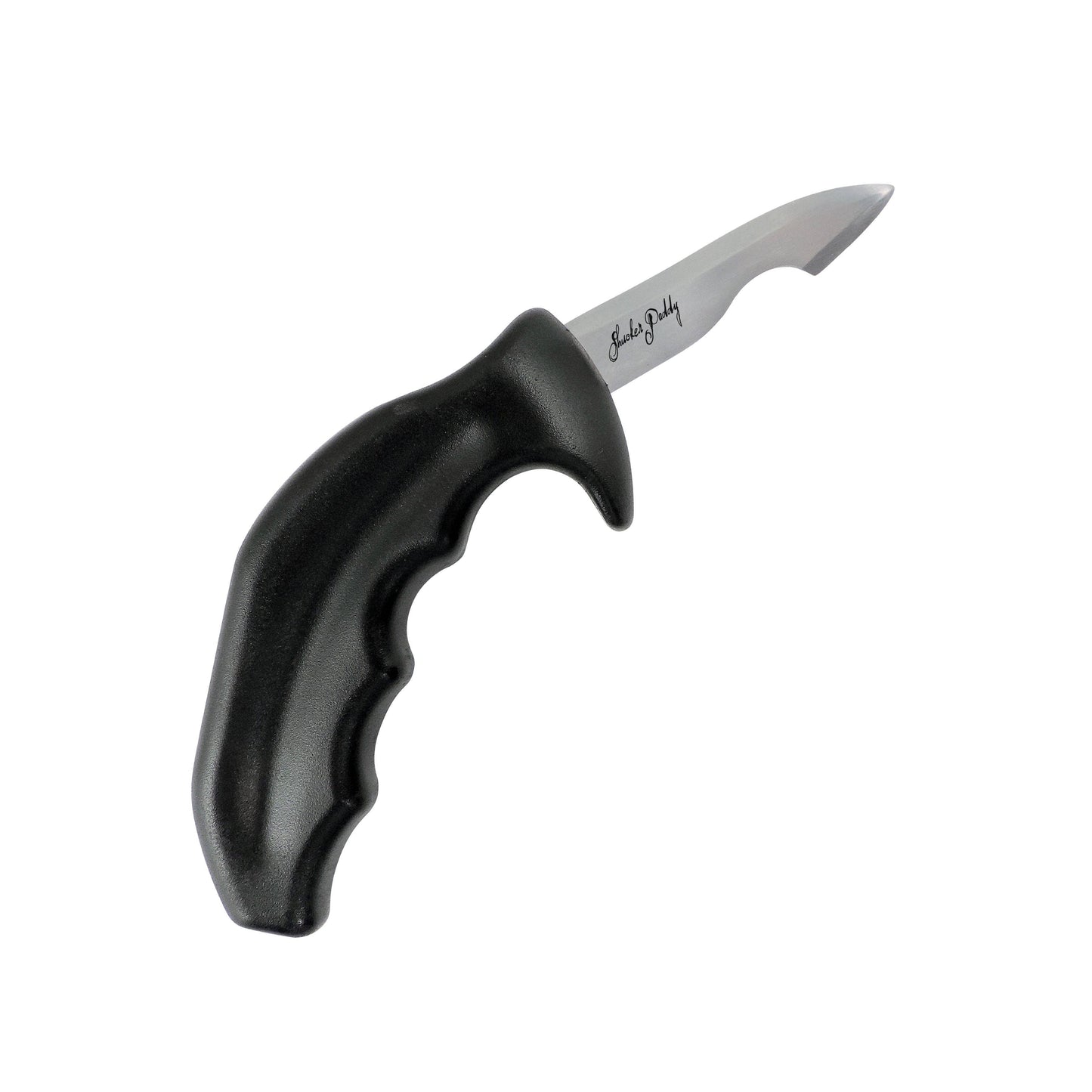 Shucker Paddy Malpeque Oyster Knife | Black