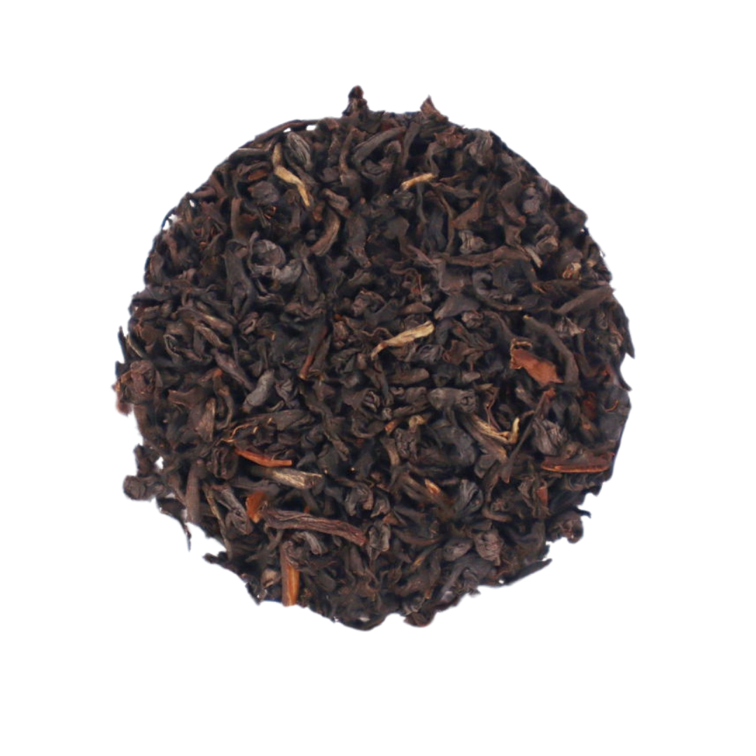 Wight Tea Company - Loose Leaf Black Tea: Smoked Chai