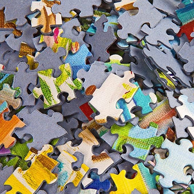 Heritage Puzzle - Crab Catch 550 piece Puzzle