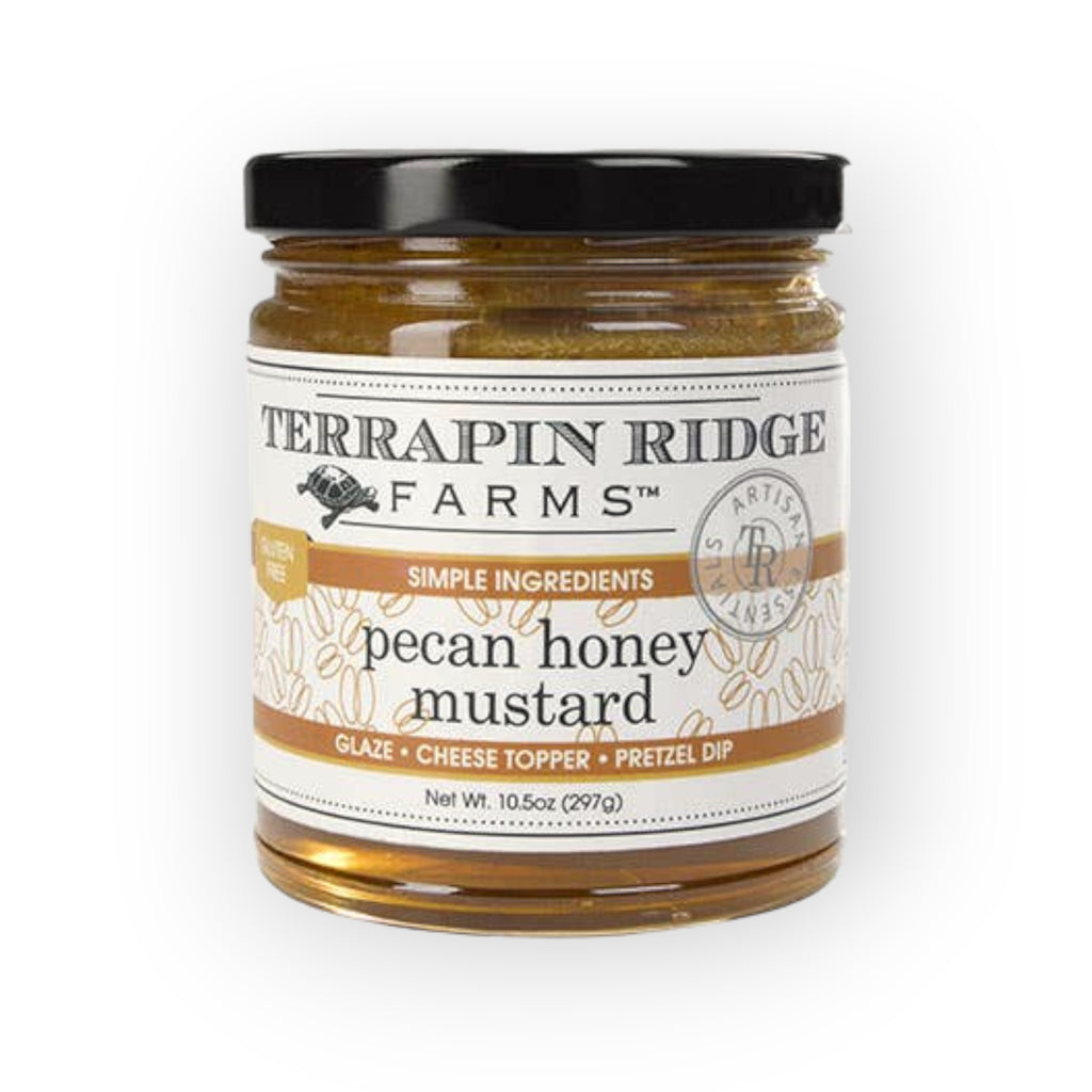 Terrapin Ridge Farms - Pecan Honey Mustard