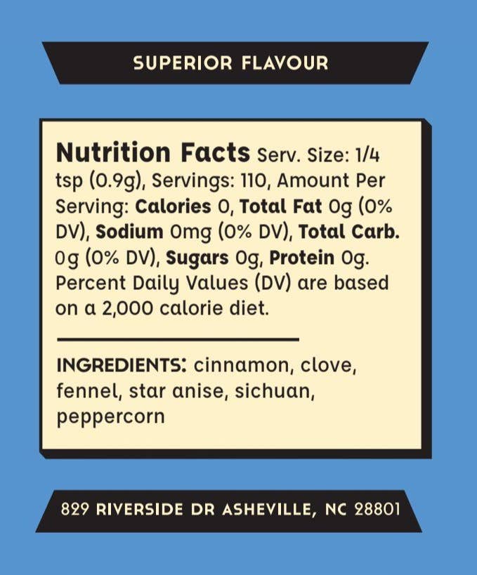 Spicewalla - Chinese Five Spice
