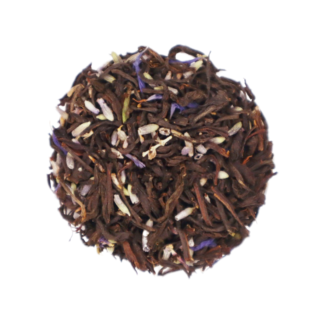 Wight Tea Company - Loose Leaf Black Tea: Smoked Chai