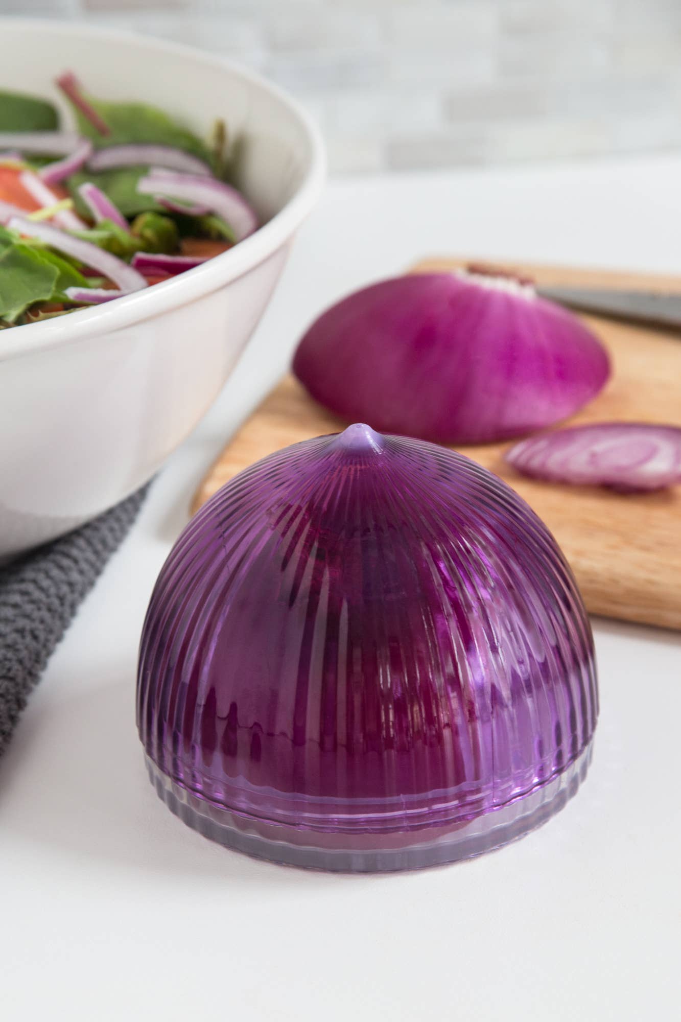 Fox Run Brands - TULZ Onion Save-A-Half