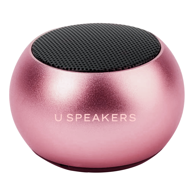 U Speakers Mini- Pink