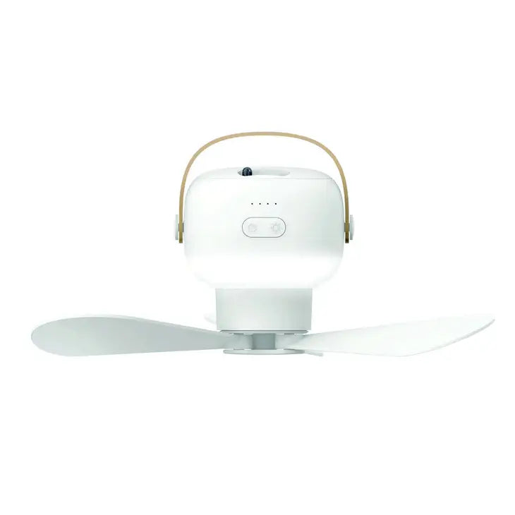 Fanable- Foldable Fan with LED Light