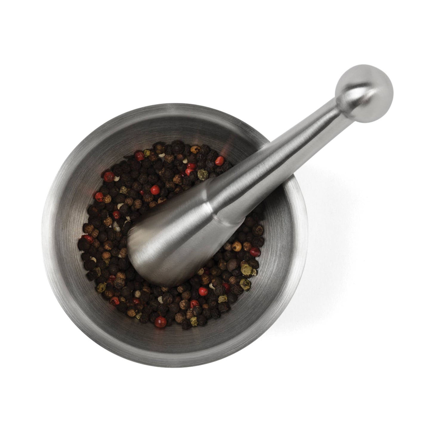 Fox Run Brands - Fox Run Stainless Steel Mortar and Pestle