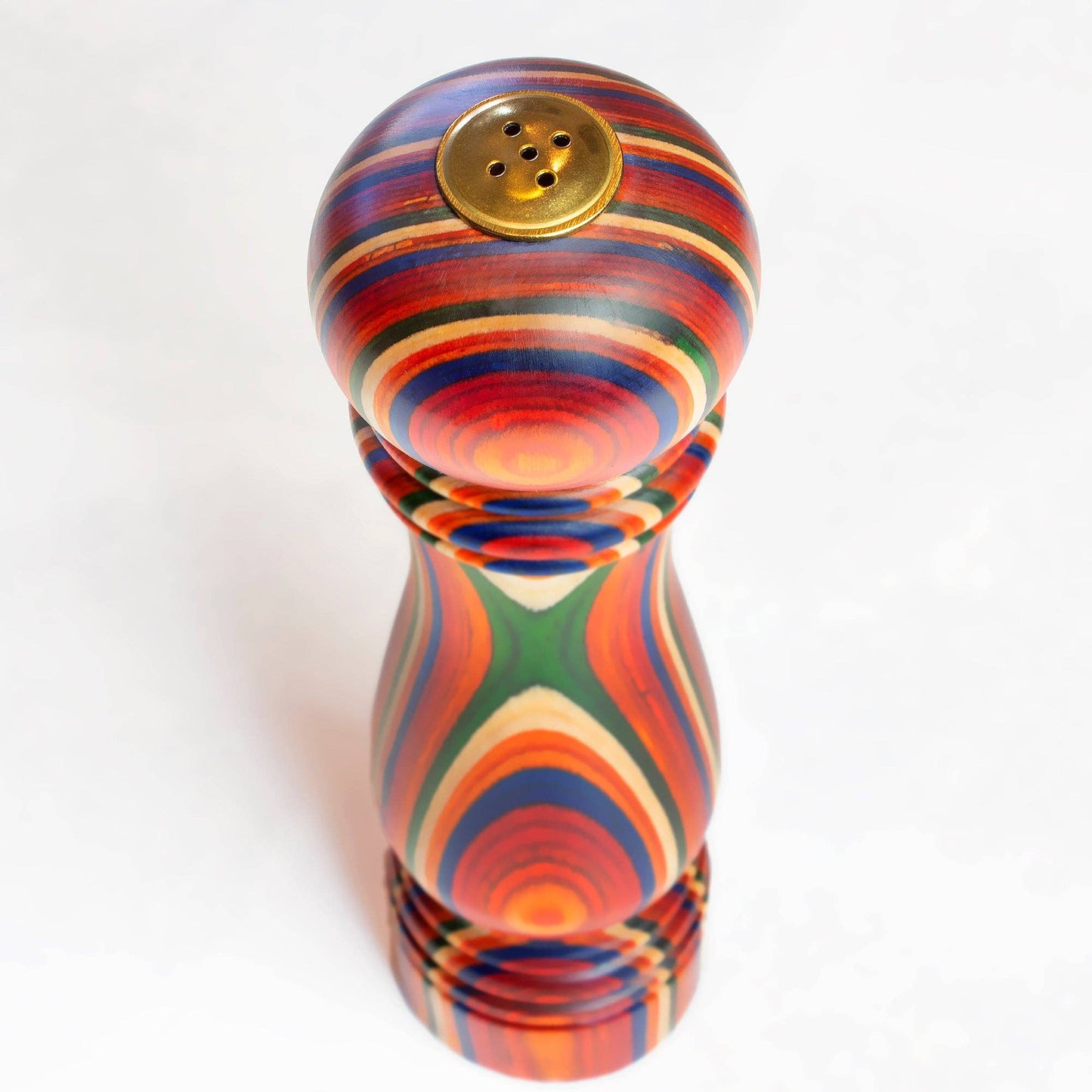 Totally Bamboo - Baltique® Marrakesh Collection Refillable Salt Shaker