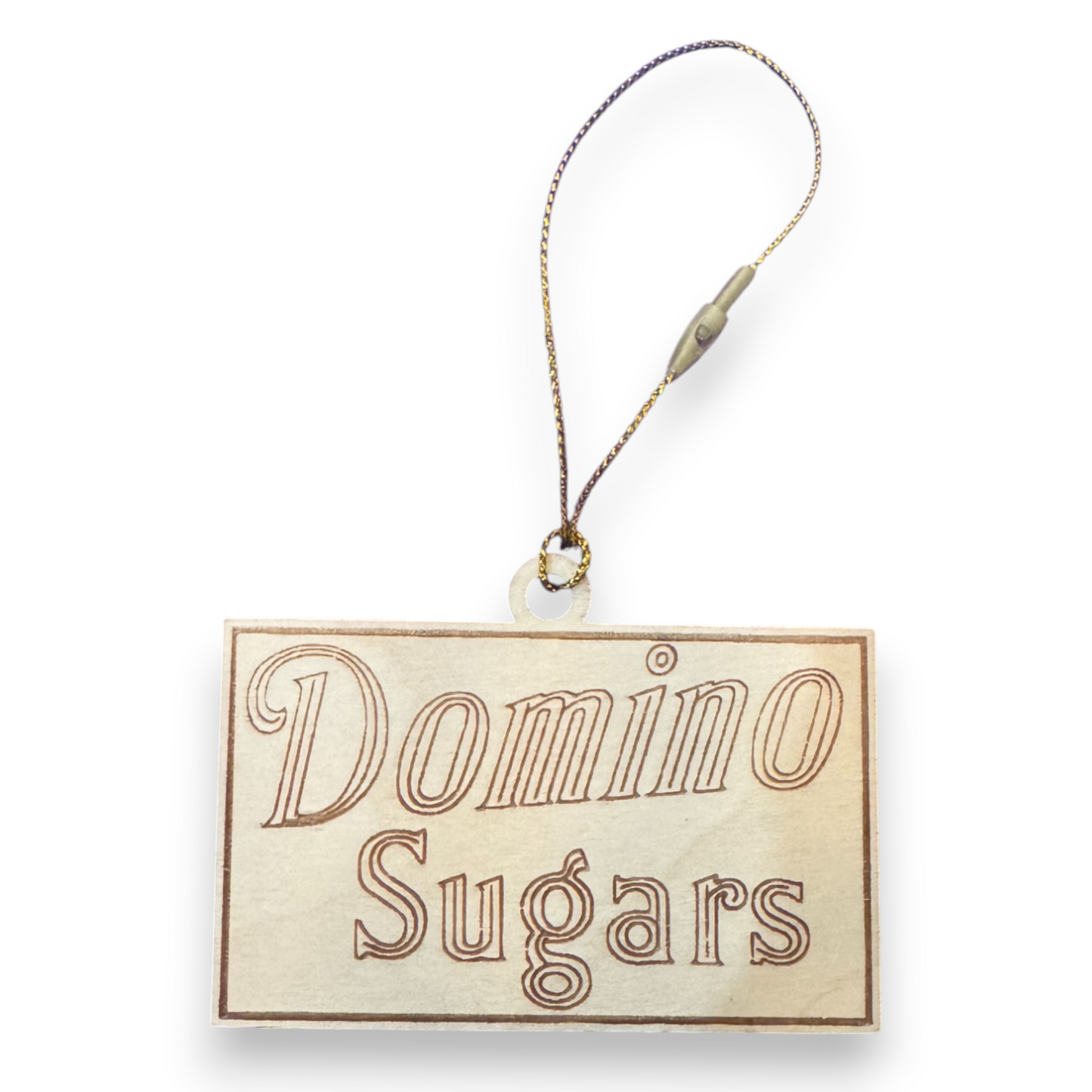 Leroy Christmas Ornaments Domino Sugars