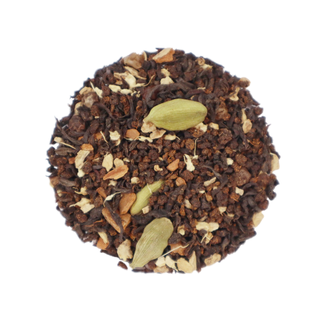 Wight Tea Company - Loose Leaf Black Tea: Smoked Chai