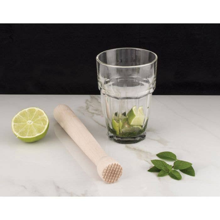HIC - Harold Import Co. - HIC Bar Wooden Muddler
