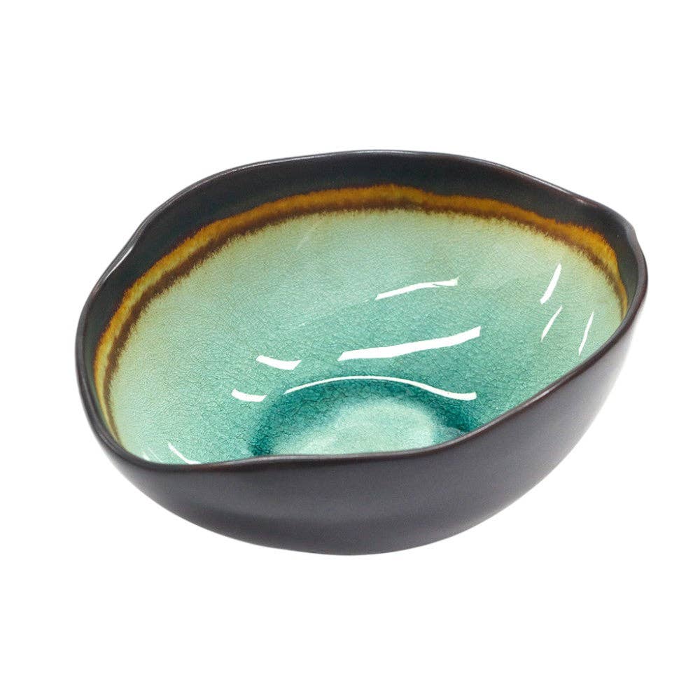 Midori Kannyu Porcelain Large Bowl