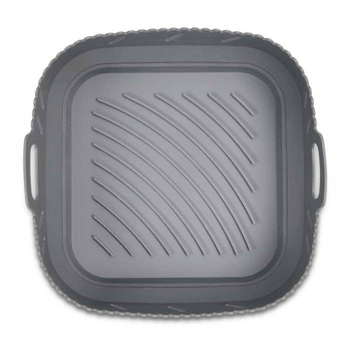 HIC - Harold Import Co. - HIC Kitchen Silicone Collapsible Air Fryer Basket Liner