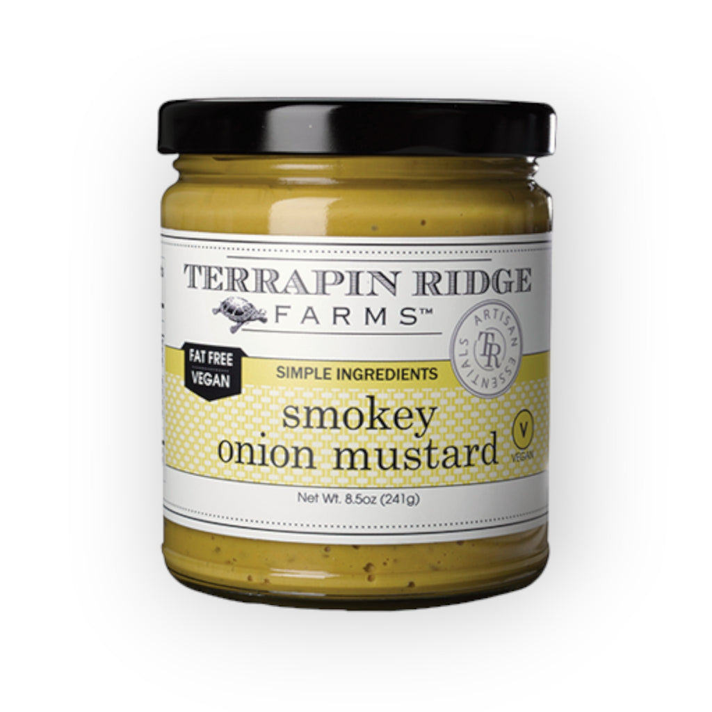 Terrapin Ridge Farms - Smokey Onion Mustard
