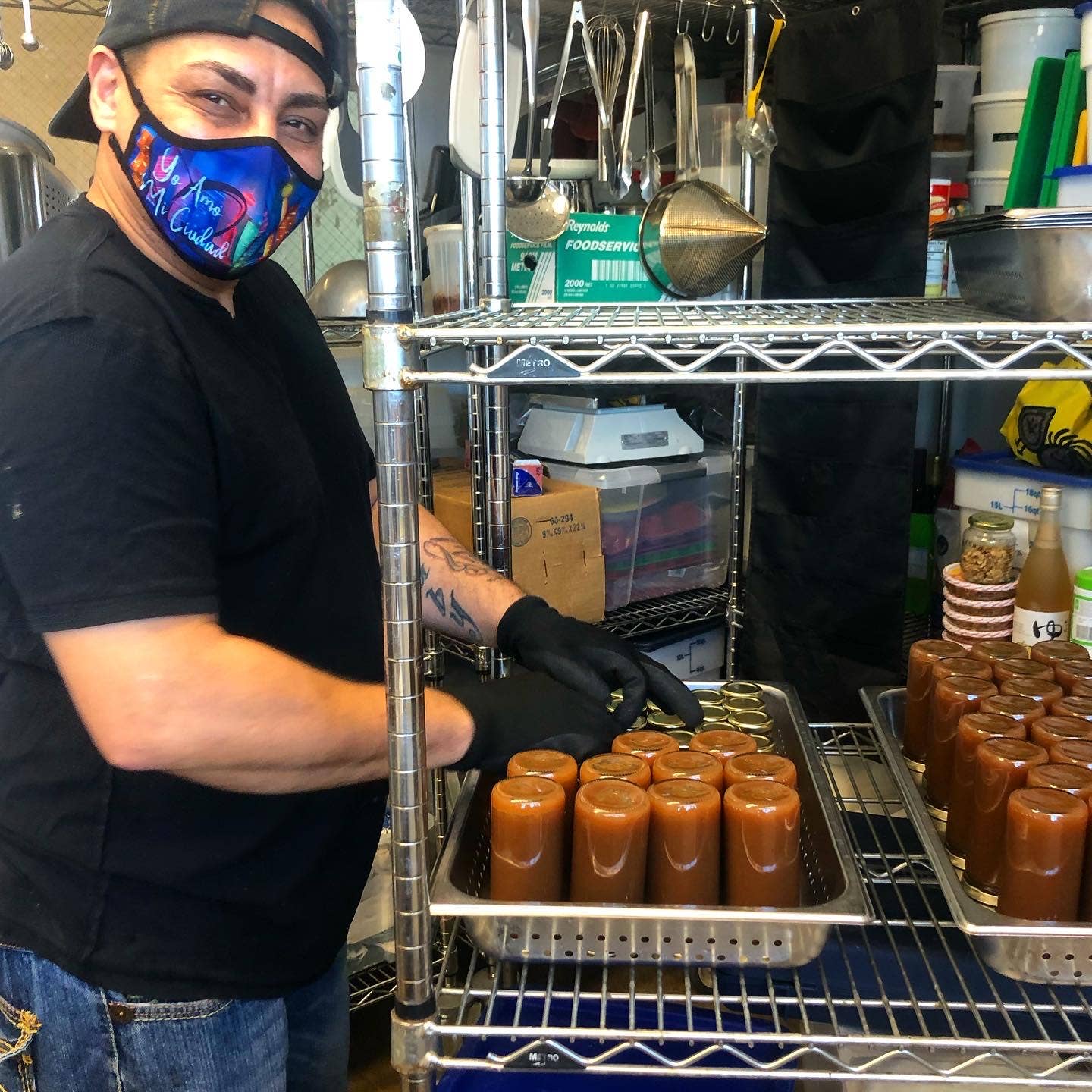 OMG Banana Jam | Best-Selling Gourmet Preserve | Vegan & Gluten-Free