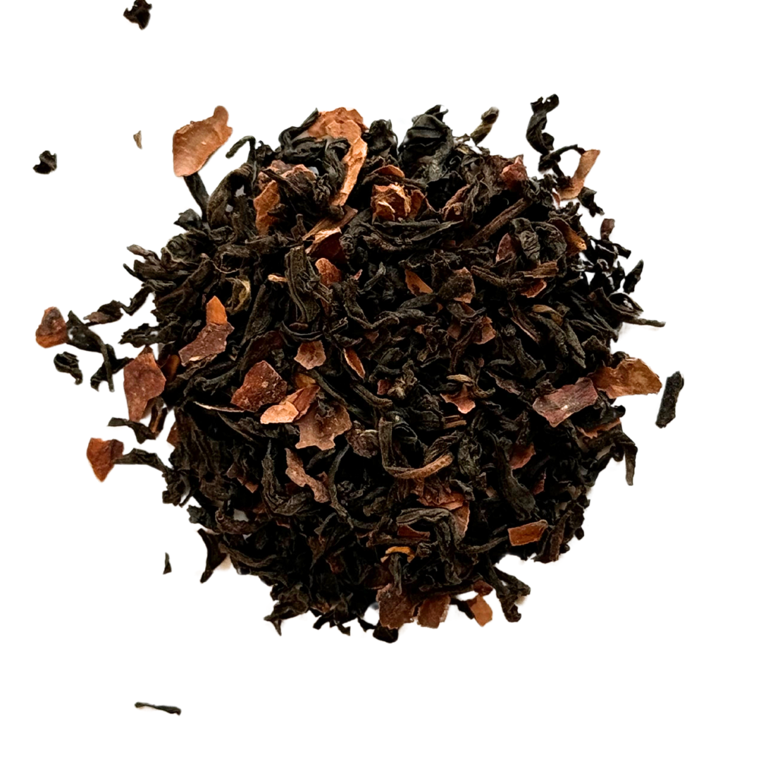 Wight Tea Company - Loose Leaf Black Tea: Smoked Chai