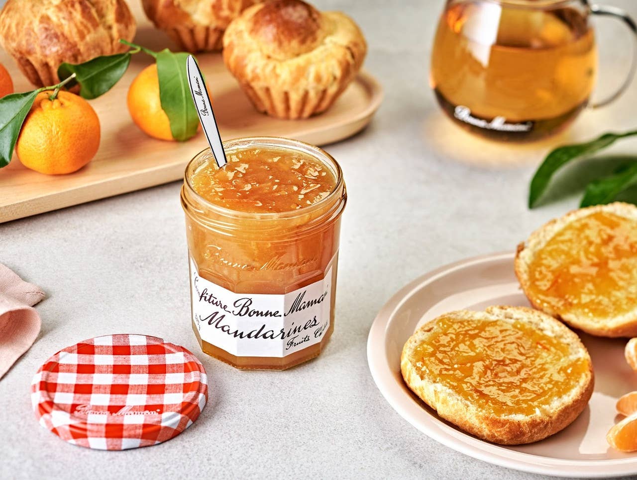 Gourmet Food Solutions, Inc. - Bonne Maman English Labeled Preserves & Jams: Blackberry