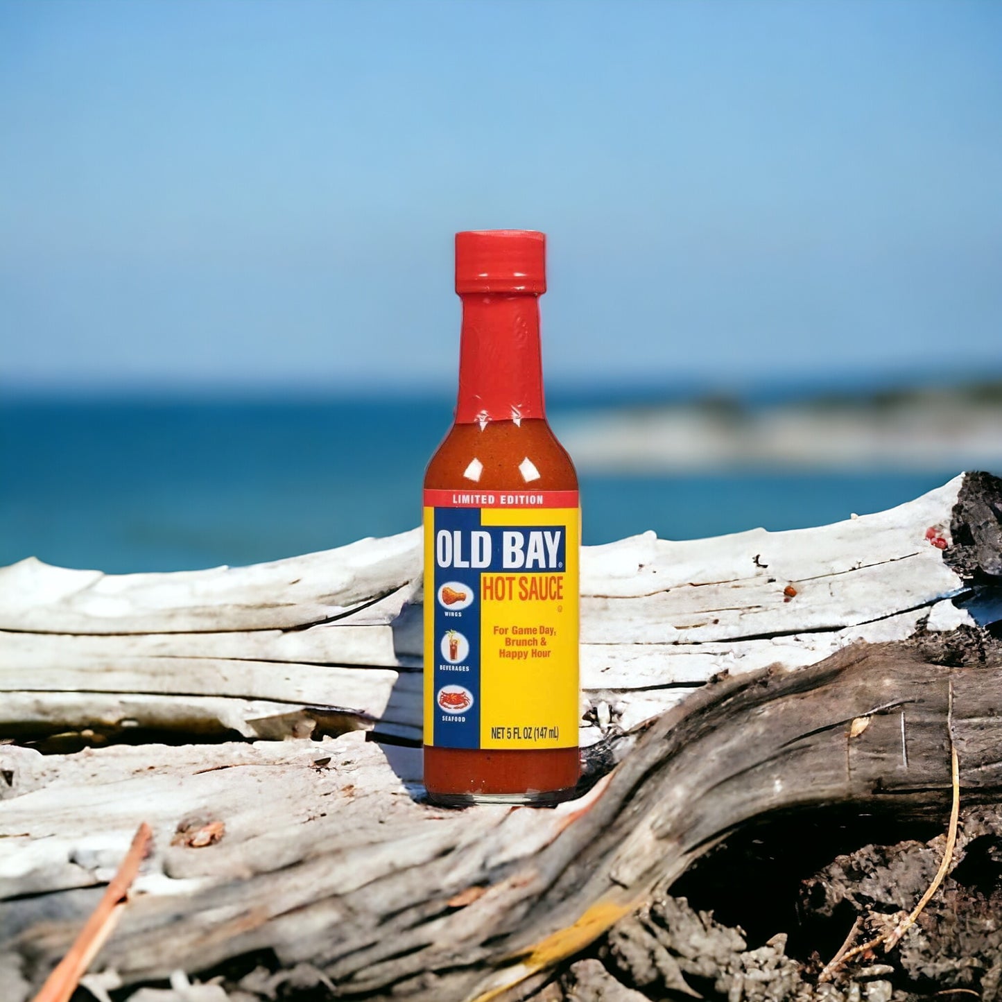 Old Bay Hot Sauce