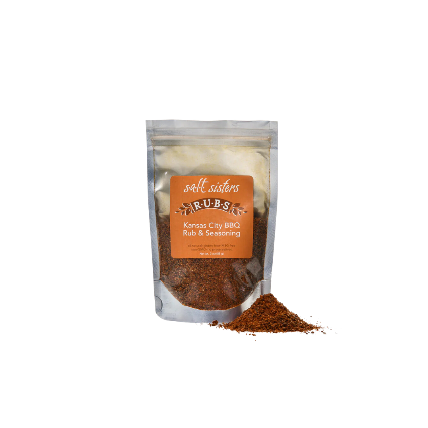 Kansas sales city rub