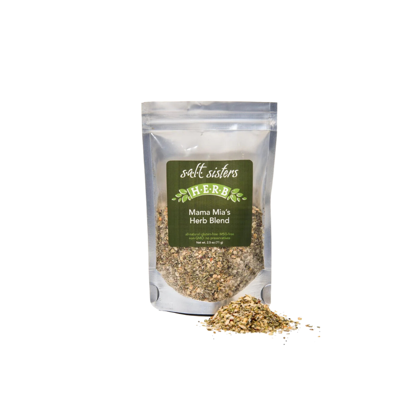 s.a.l.t. sisters - Mama Mia’s Herb Blend