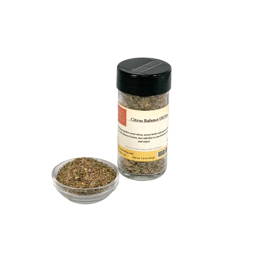 Citrus Balance Olive Oil Dip – Old Town Spice Shop