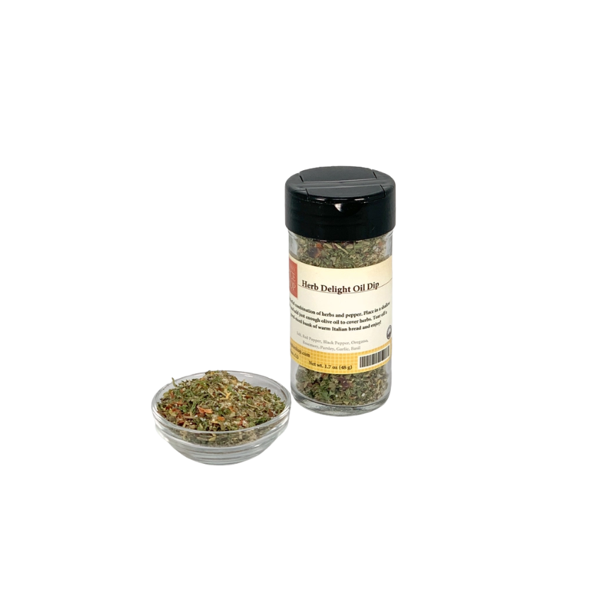 Herb Delight Olive Oil Dip