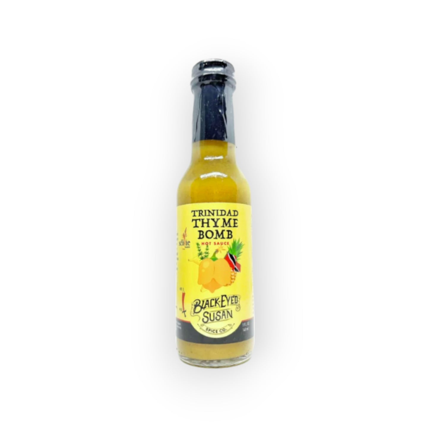 Black Eyed Susan Spice Company - Trinidad Thyme Bomb