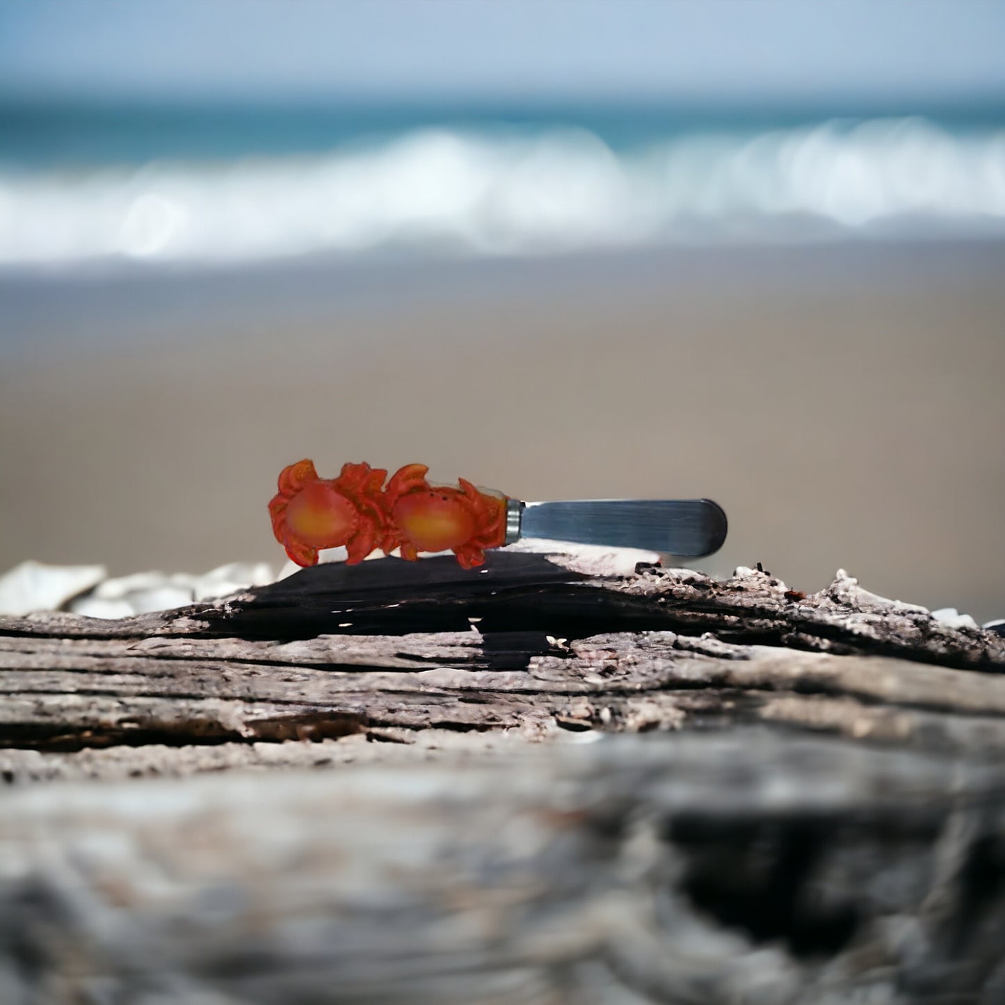 Out Of The Woods Crab Spreader