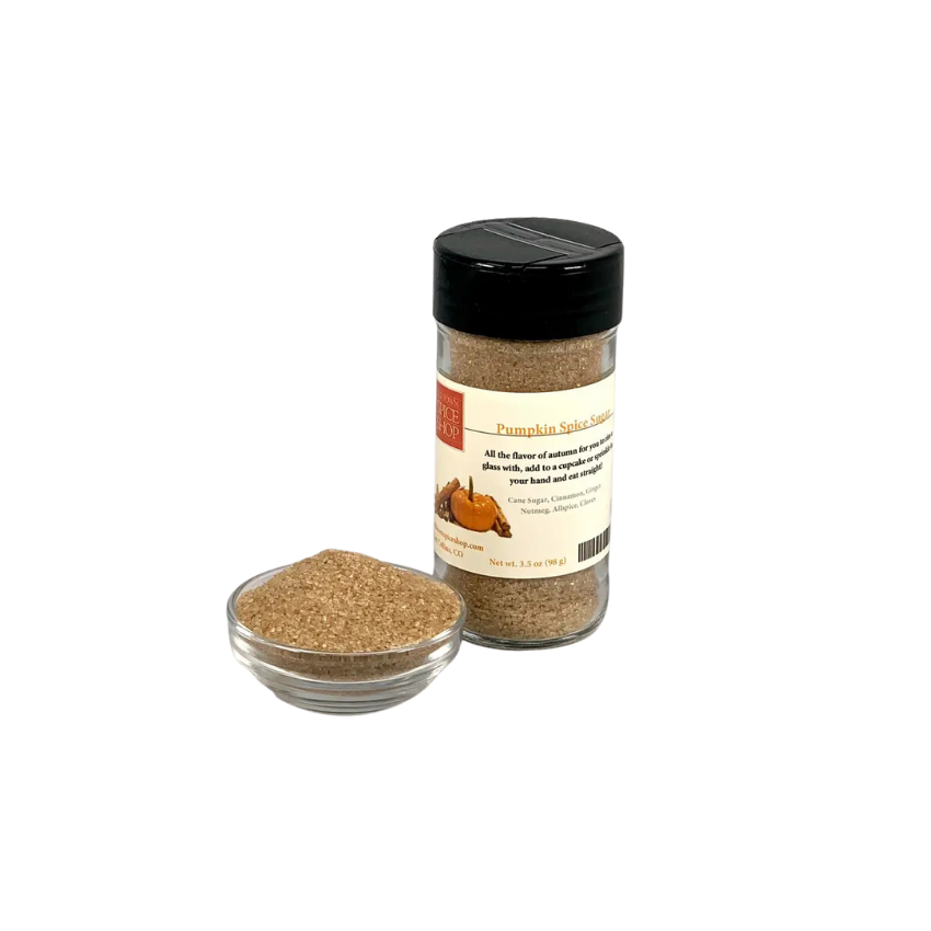 Old Town Spice Shop - Pumpkin Spice Sugar