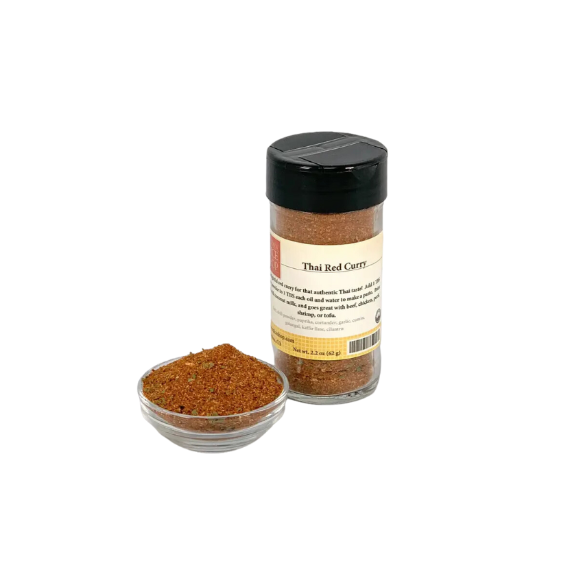Old Town Spice Shop - Thai Red Curry