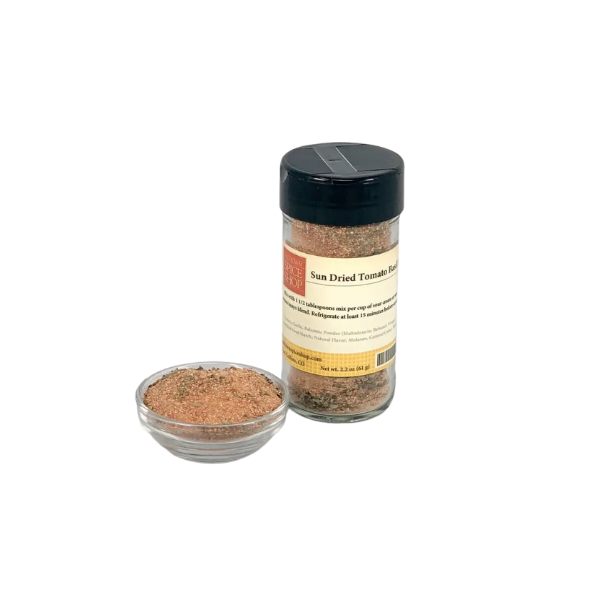 Old Town Spice Shop - Sun Dried Tomato Basil Dip