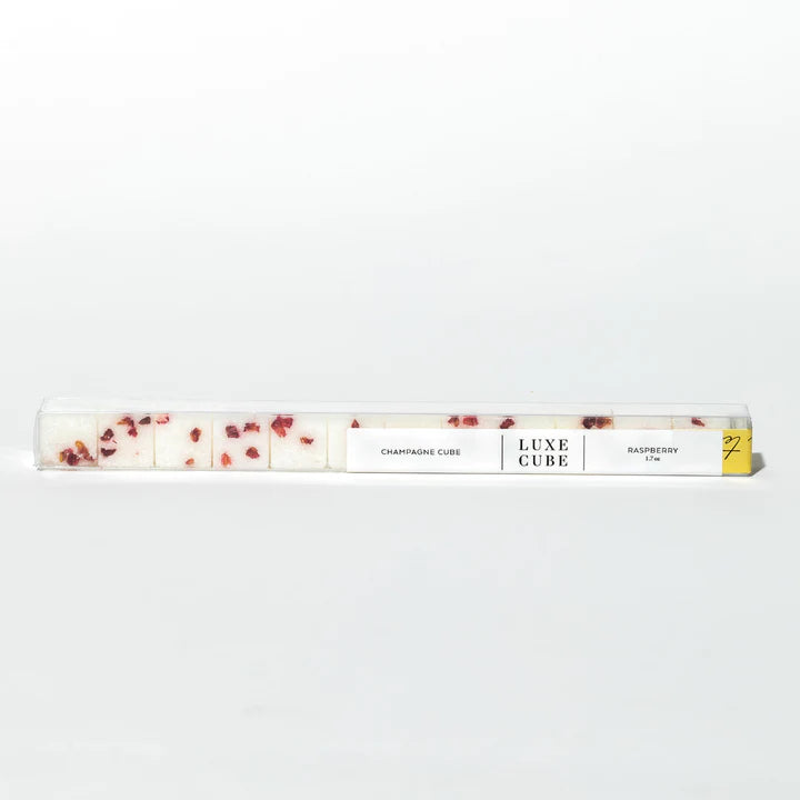 TEASPRESSA - Raspberry | LUXE Sugar Cube