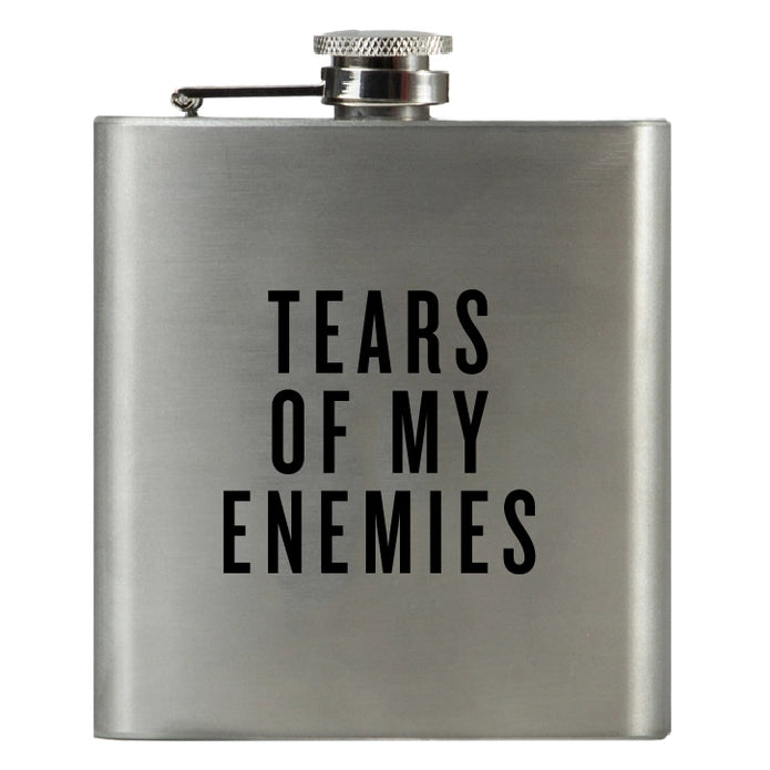 Swag Brewery Tears of my enemy flask