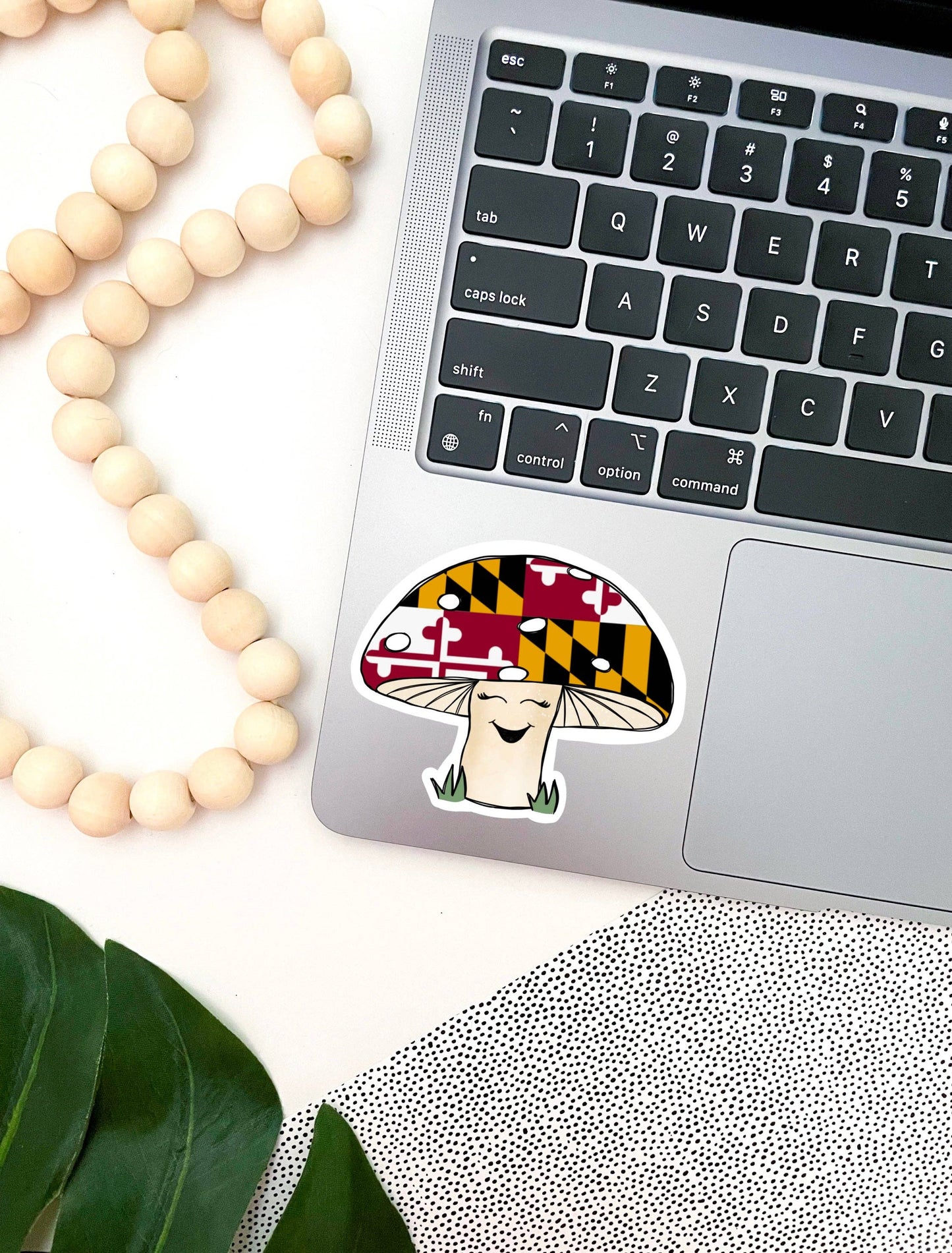 Jami Creates - MD Mushroom Sticker