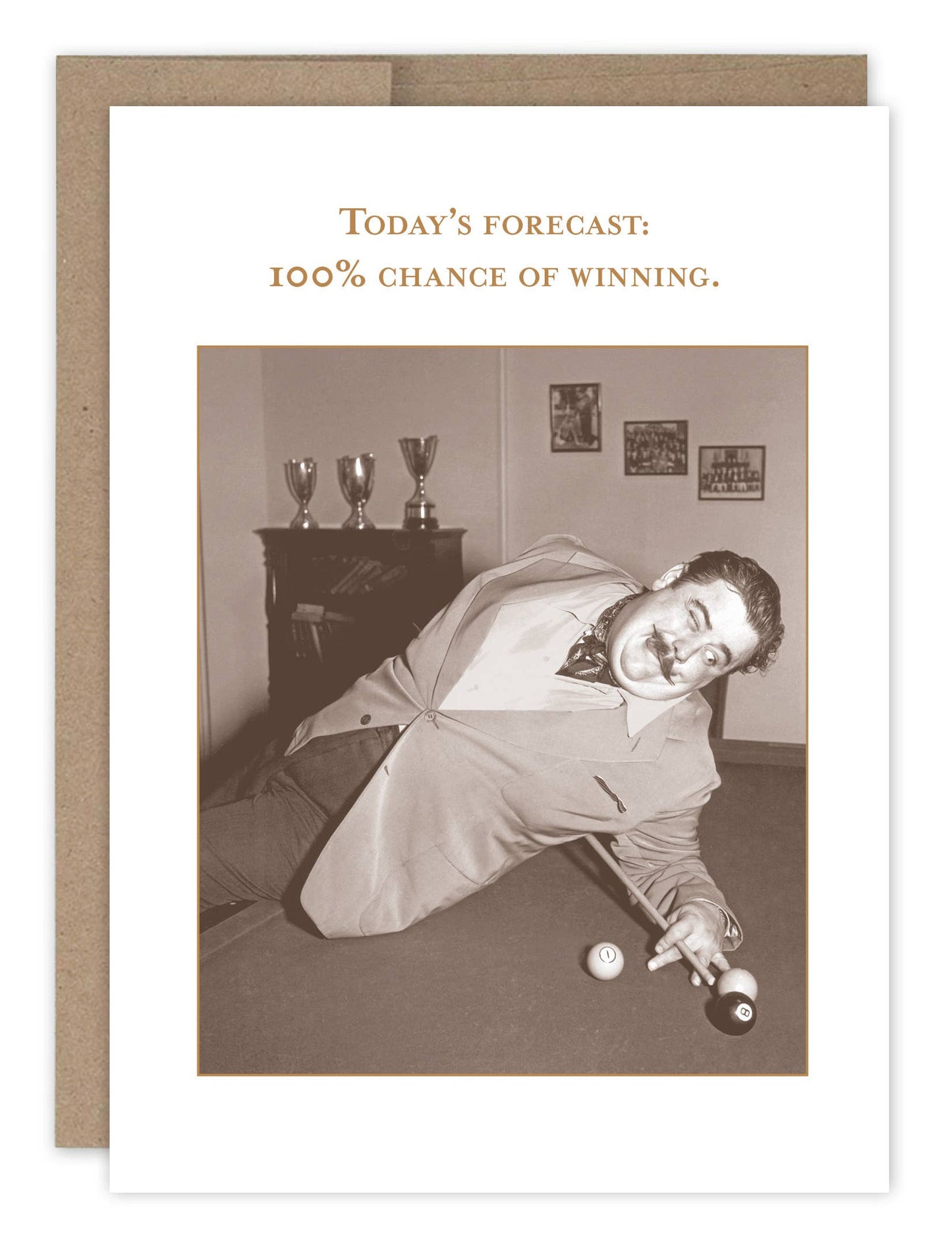 Shannon Martin Design - Today's Forecast Card