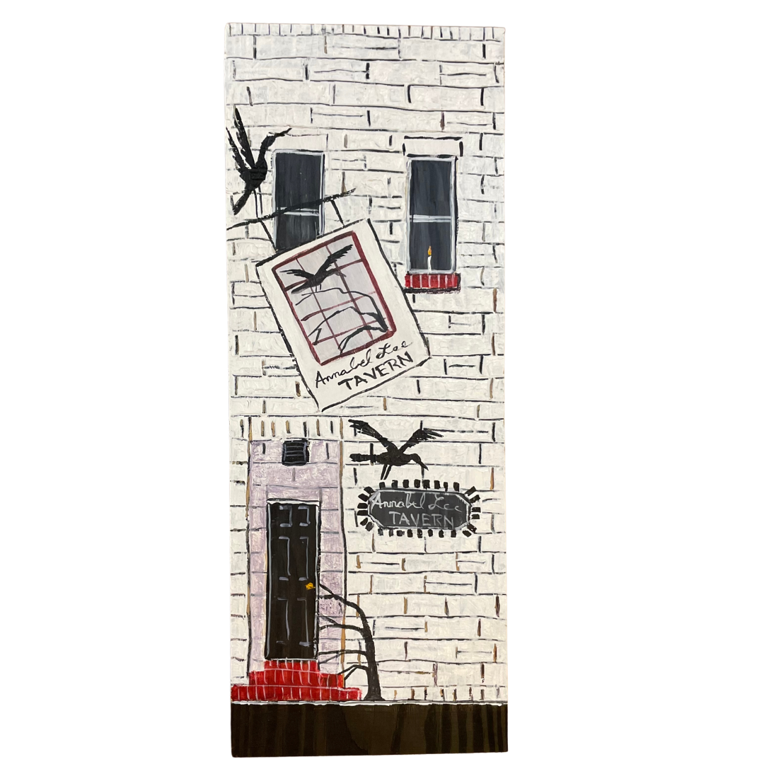 Linda Amtmann Wooden Planks - Annabel Lee