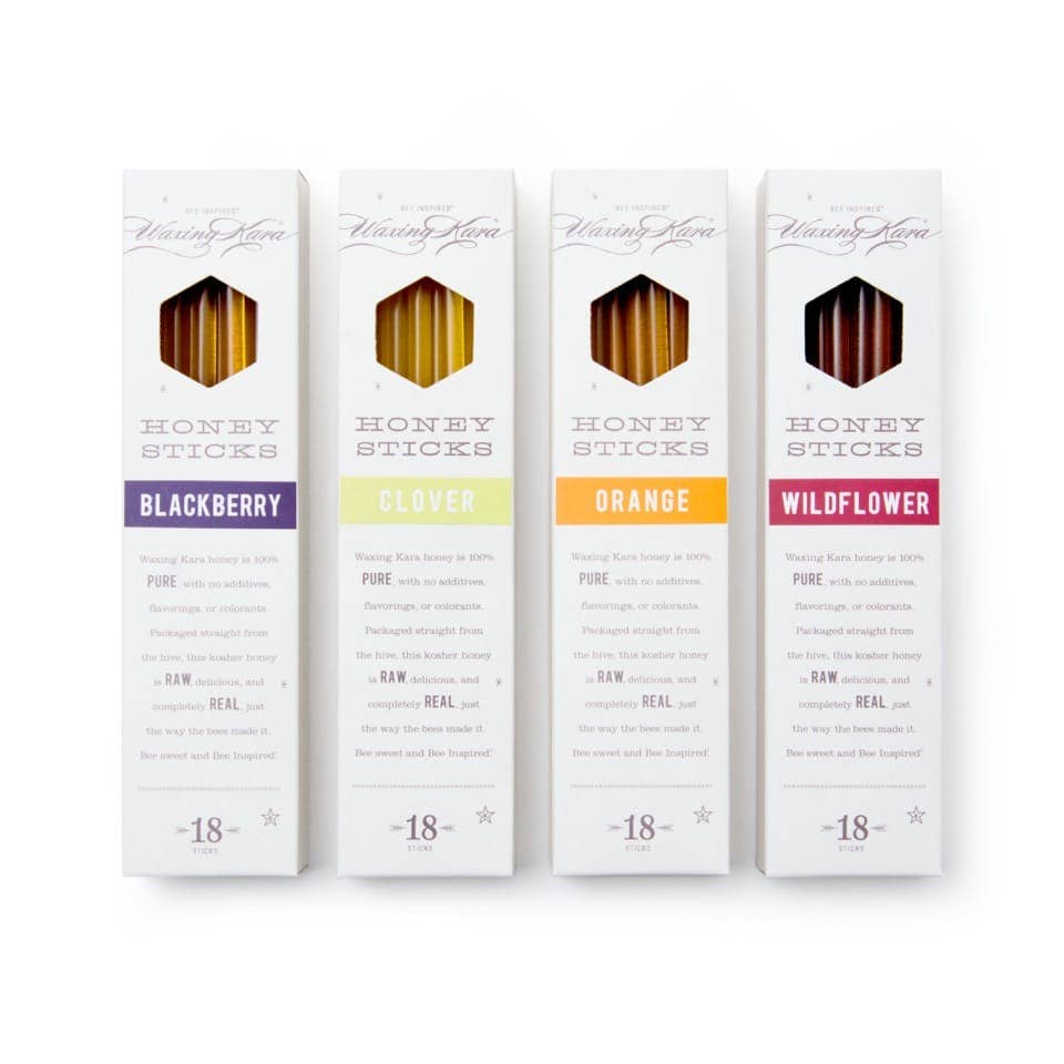 Bee Inspired Honey Sticks The Seasoned Olive