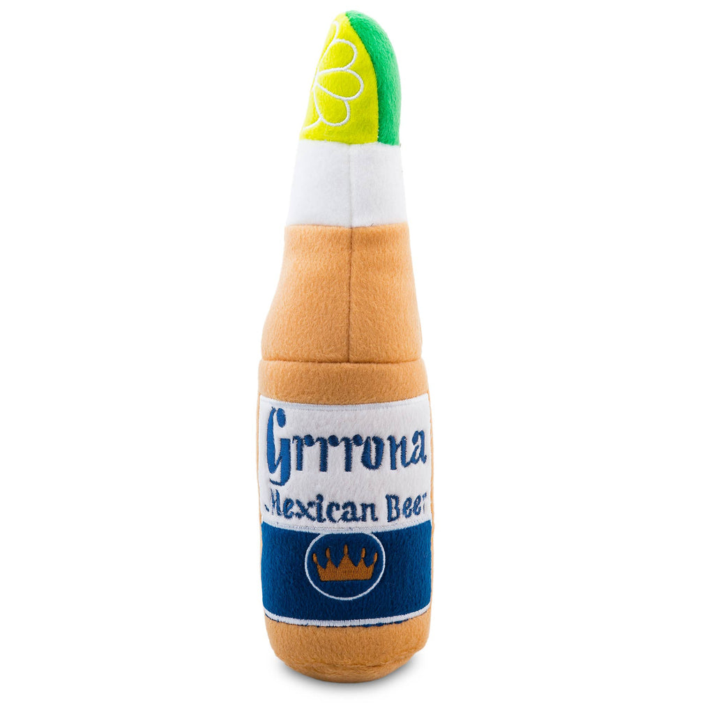 Haute Diggity Dog - Grrrona Beer Bottle Toy