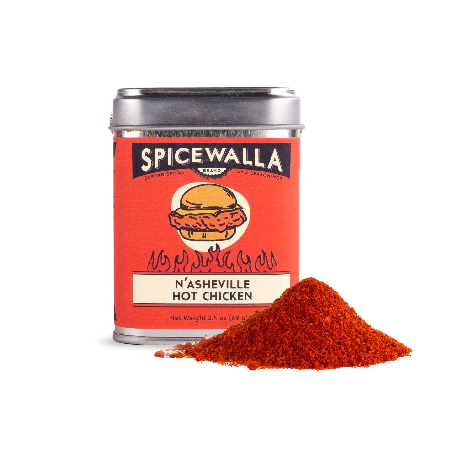 Spicewalla - N'Asheville Hot Chicken