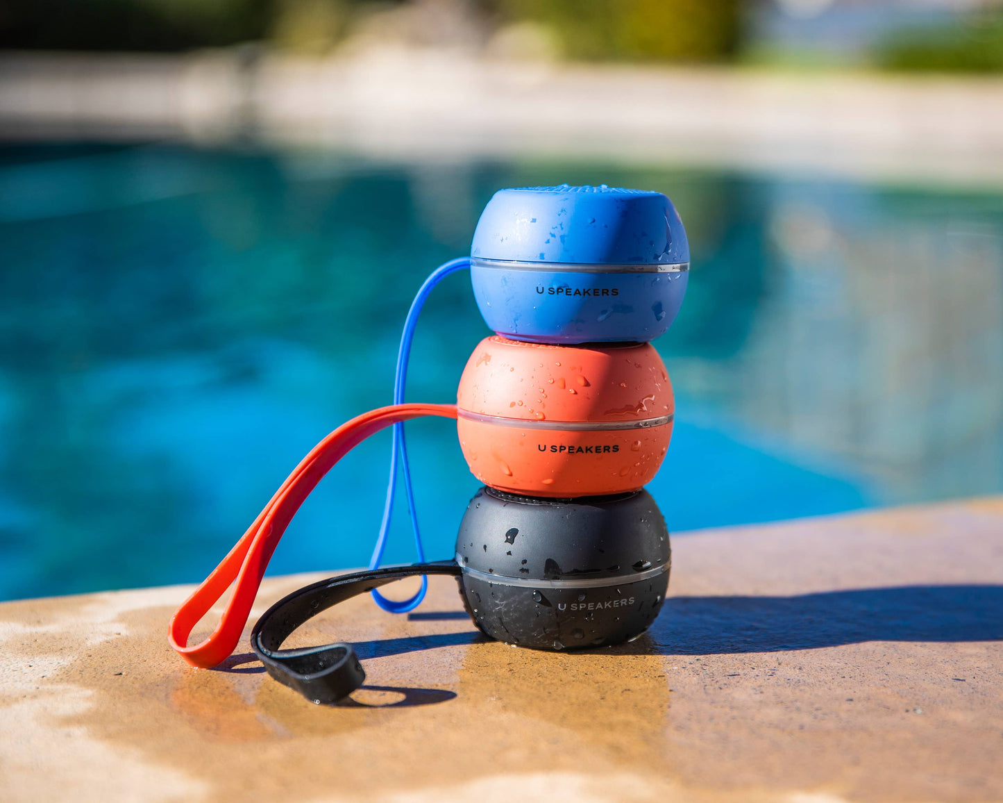FashionIt - U Hydro Waterproof Speaker