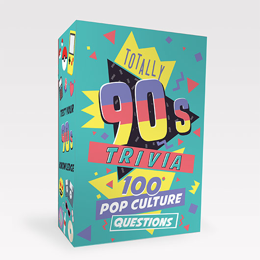 Totally 90s Trivi