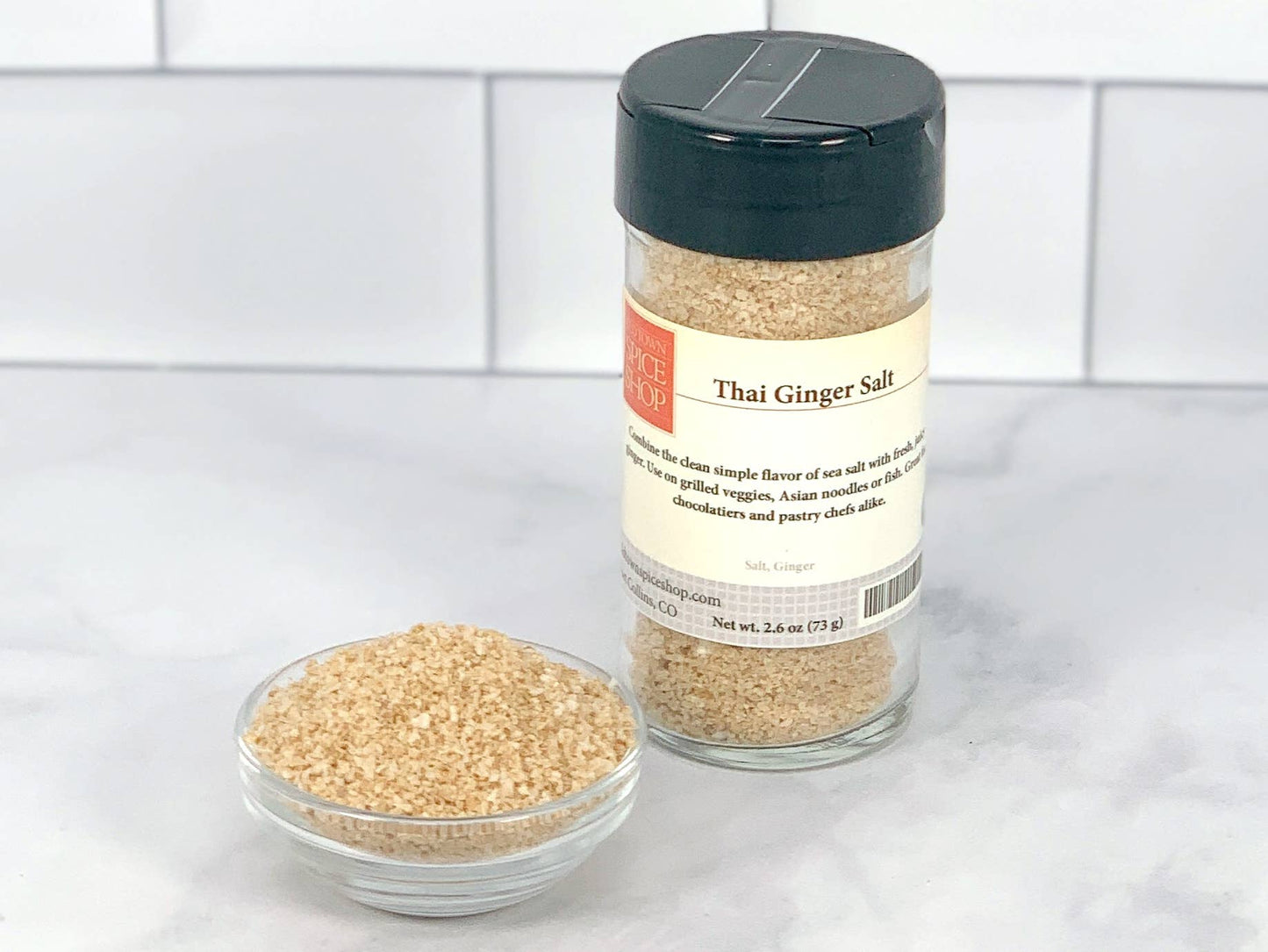 Old Town Spice Shop - Thai Ginger Salt