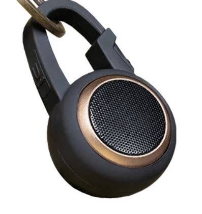 MINI SPEAKER HOLDER BLACK