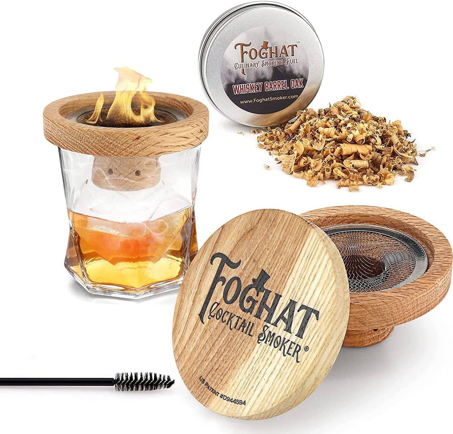 ThousandOaksBarrelCo. - Foghat Cocktail Smoker™