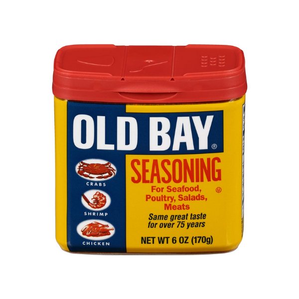 Old Bay Seasoning 6oz.