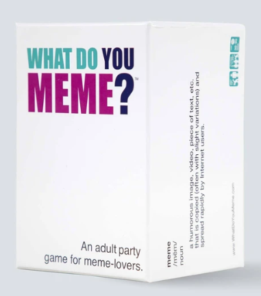 What do you meme? Core Game