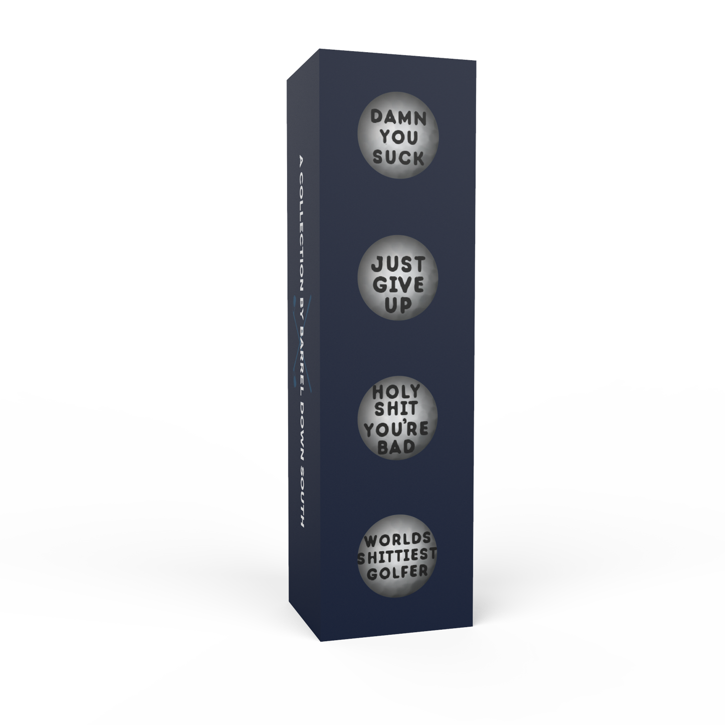 Smack Talk Golf Balls – (Sold Individually)
