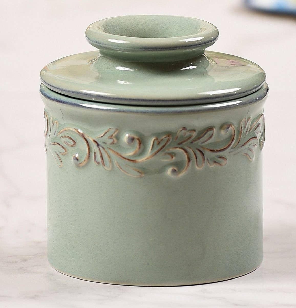 The Original Butter Bell Crock