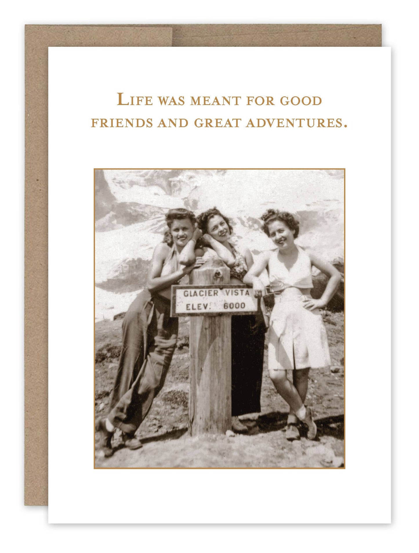 Shannon Martin Design - Great Adventure Card